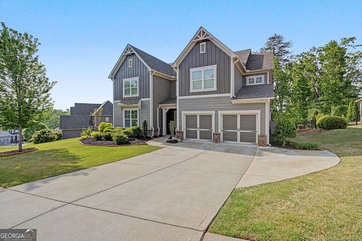 Property Photo:  131 Longleaf Drive  GA 30114 