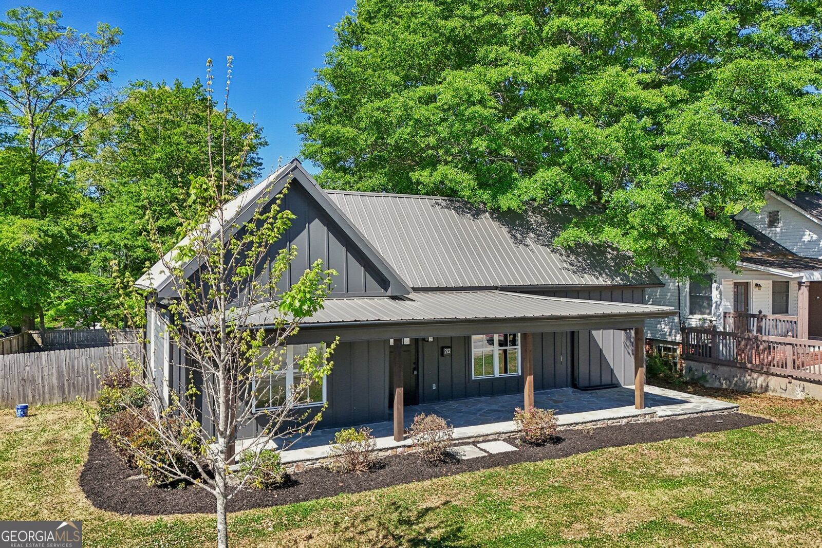 Property Photo:  212 Hamilton Avenue  GA 30110 