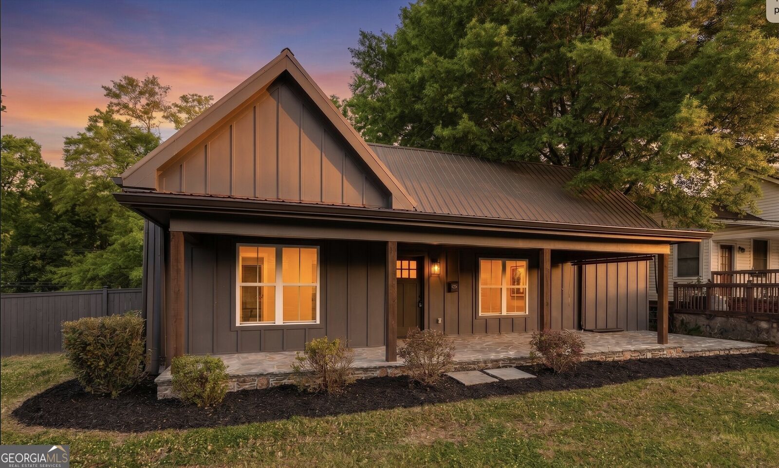 Property Photo:  212 Hamilton Avenue  GA 30110 