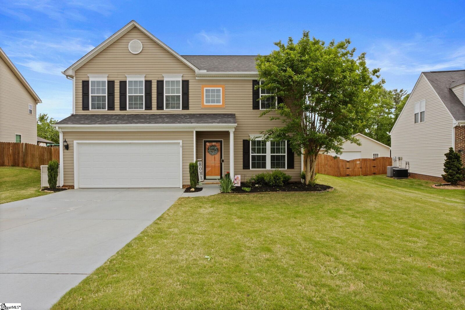 Property Photo:  107 Castleton Circle  SC 29316 