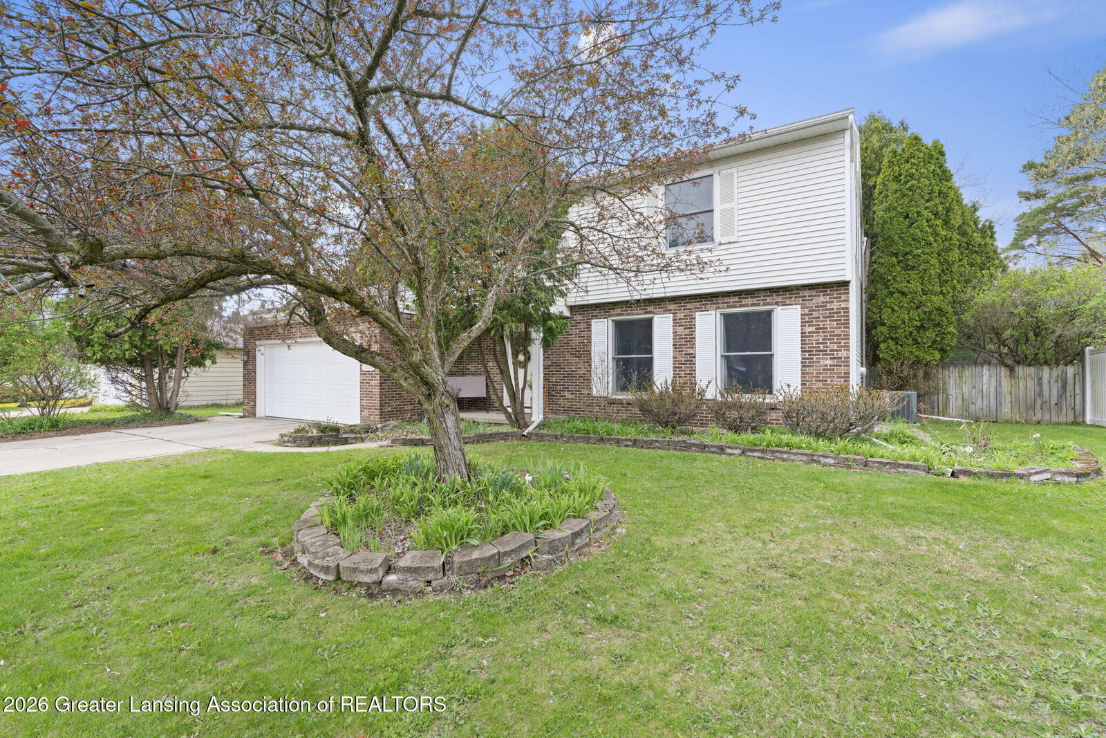 Property Photo: 5599 Wood Valley Drive MI 48840