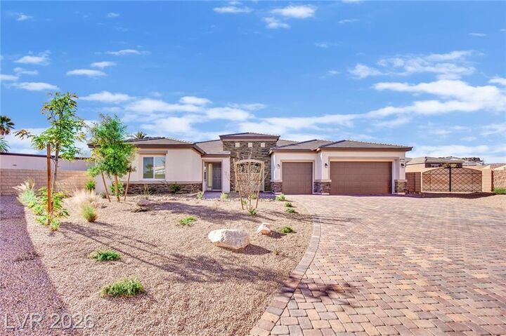 Property Photo:  8835 South Tenaya Way  NV 89113 