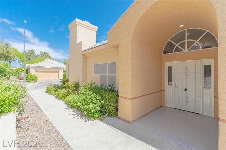 Property Photo:  5325 Swallowtail Court  NV 89107 