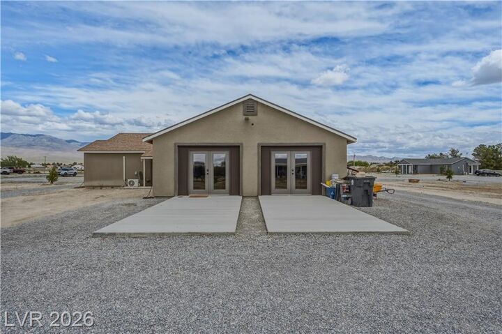 Property Photo:  951 West Leffner Drive  NV 89060 