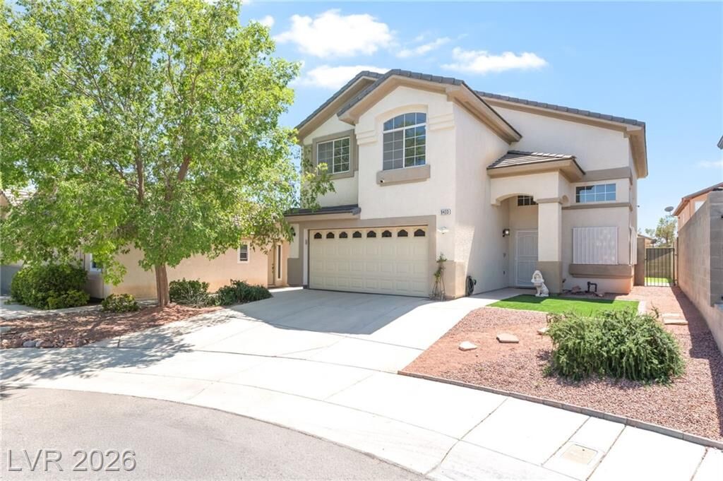 Property Photo:  9433 Oxford Wine Court  NV 89129 