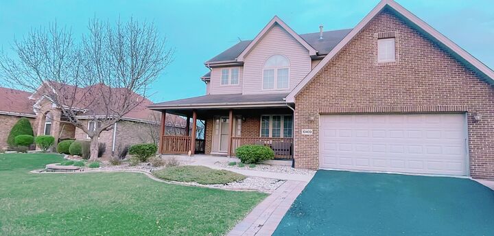 Property Photo:  10409 Adler Cove  IN 46373 