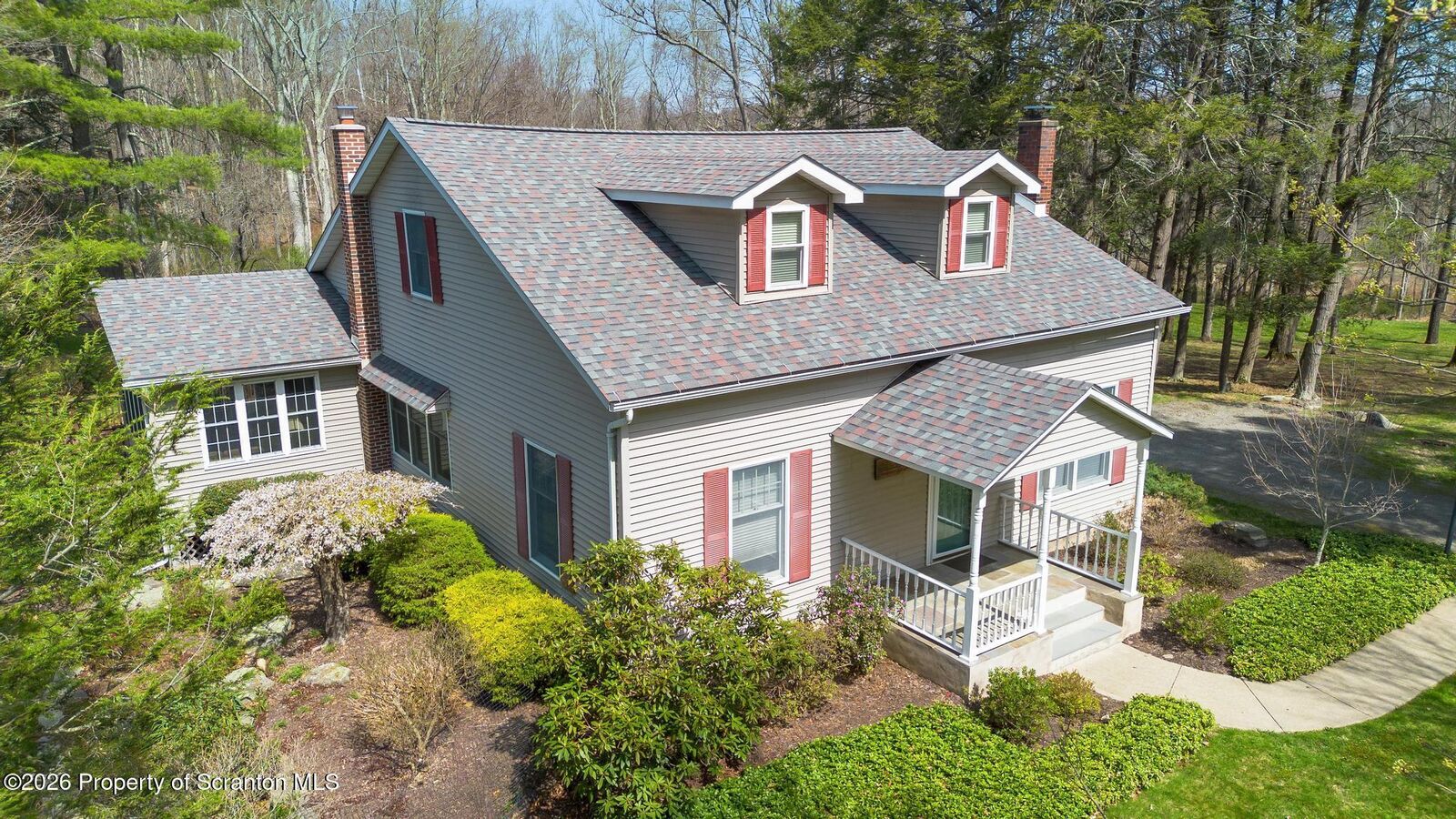 Property Photo:  353 Benton Road  PA 18414 