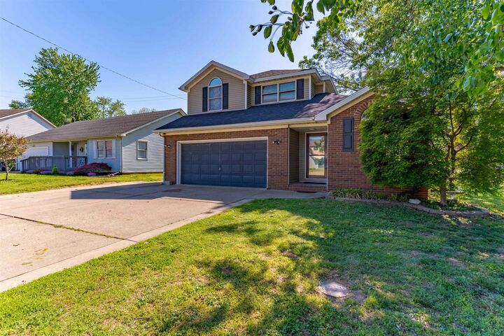 Property Photo:  1660 Bruce Street  KY 42420 