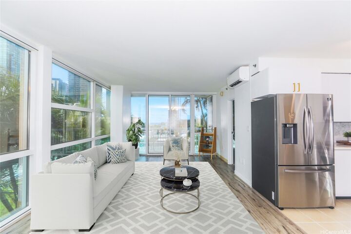 Property Photo:  909 Kapiolani Boulevard 701  HI 96814 