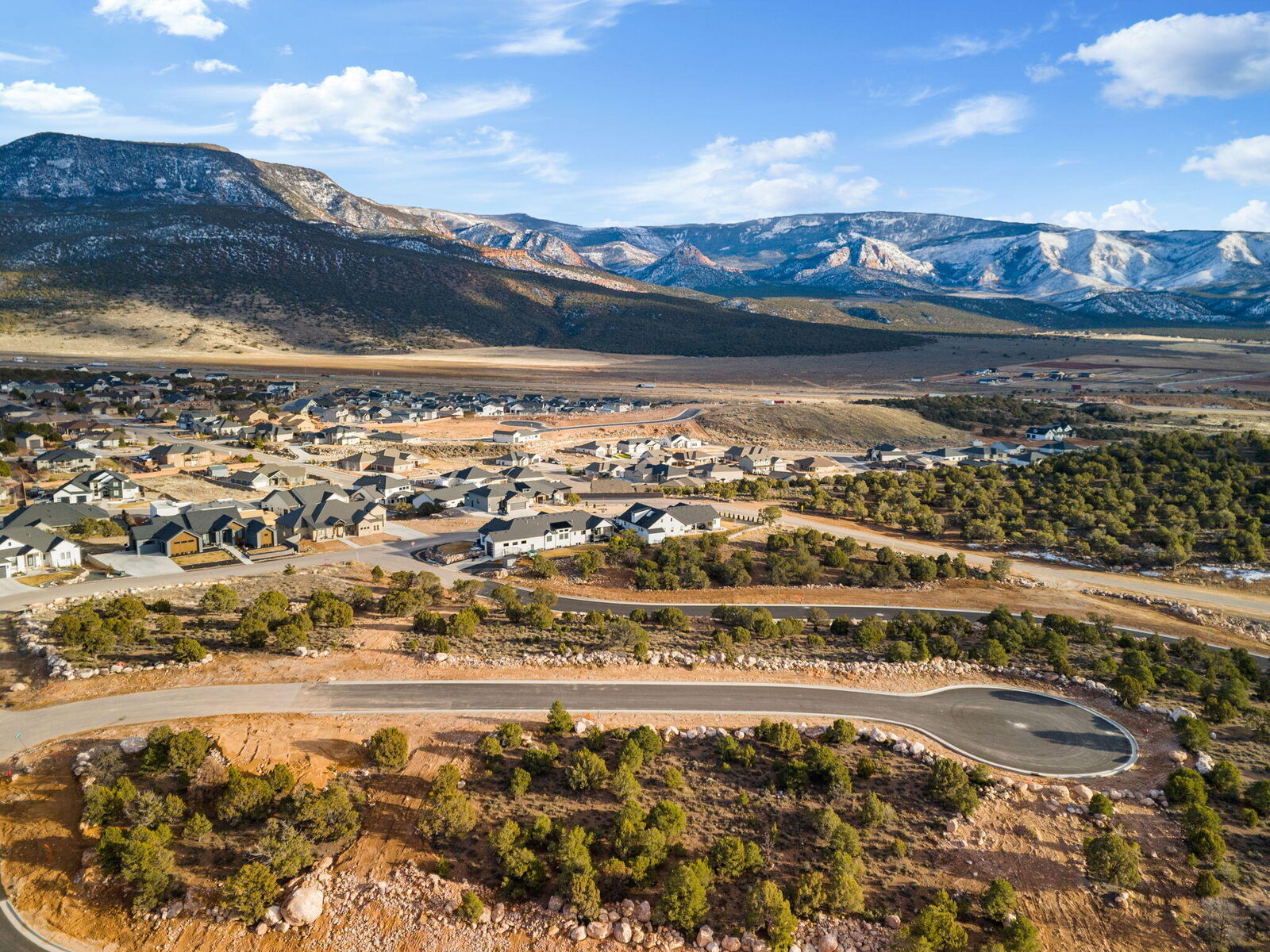 Property Photo:  W South Mountain Dr Lot 23  UT 84720 
