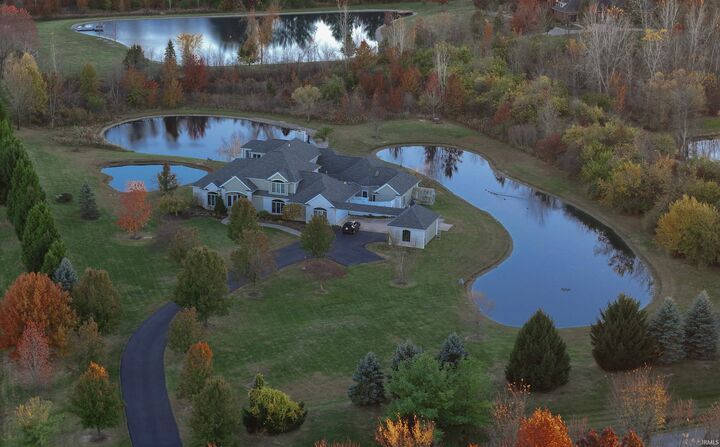 Property Photo:  11801 Sylvan Meadows Drive  IN 46814-9473 