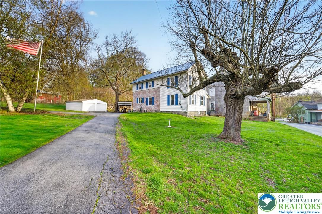 Property Photo:  1177 Lower South Main Street  PA 18013 