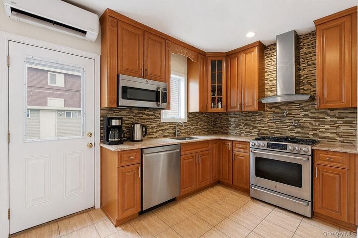 Property Photo: 550 Cross Bay Boulevard NY 11693