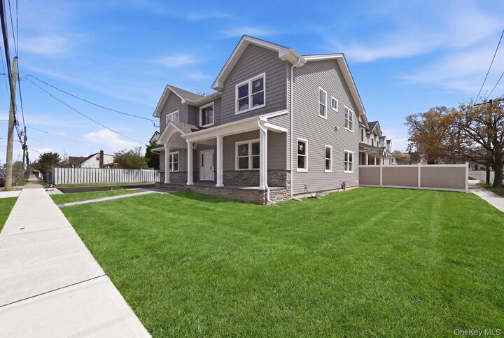 Property Photo:  447 Keller Avenue  NY 11003 