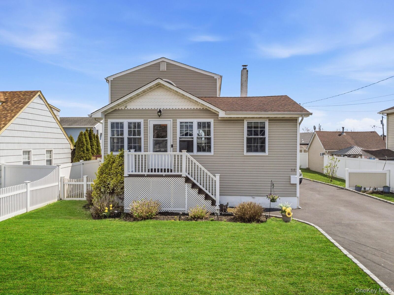 Property Photo:  58 Wilson Avenue  NY 11701 