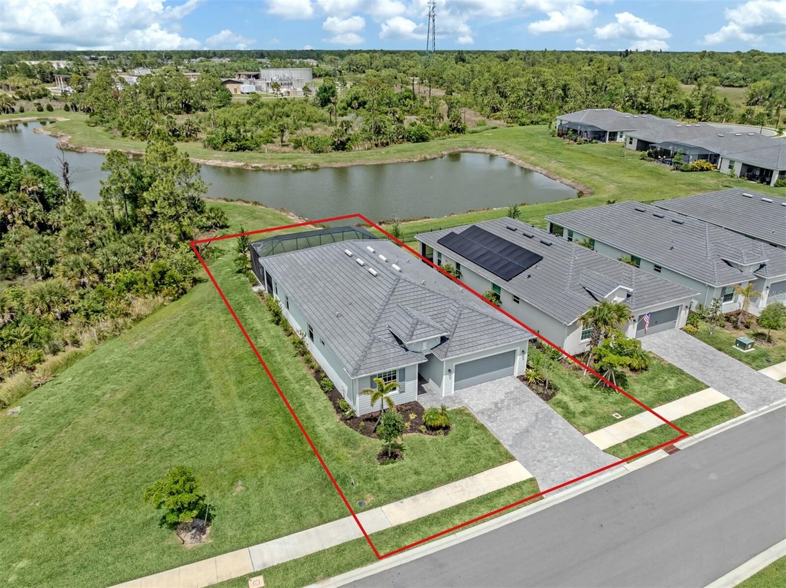 Property Photo:  11088 Pinot Drive  FL 34293 