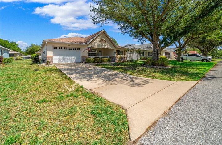 Property Photo:  9721 SW 97th Lane  FL 34481 