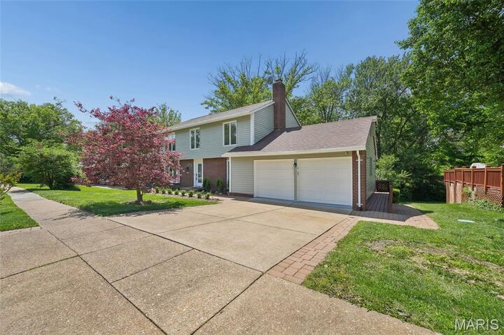 Property Photo:  463 Maymont Drive  MO 63011 