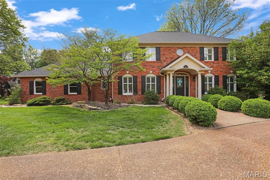 Property Photo:  6 Pinebrook Court  IL 62025 