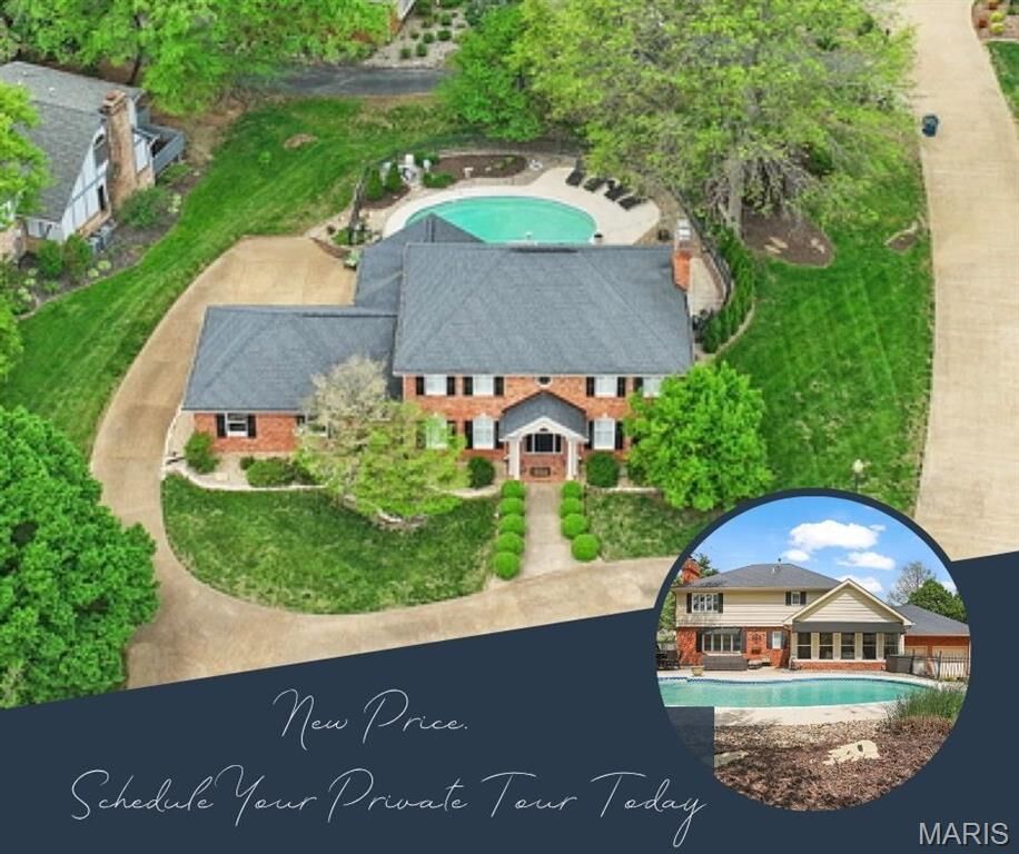 Property Photo:  6 Pinebrook Court  IL 62025 