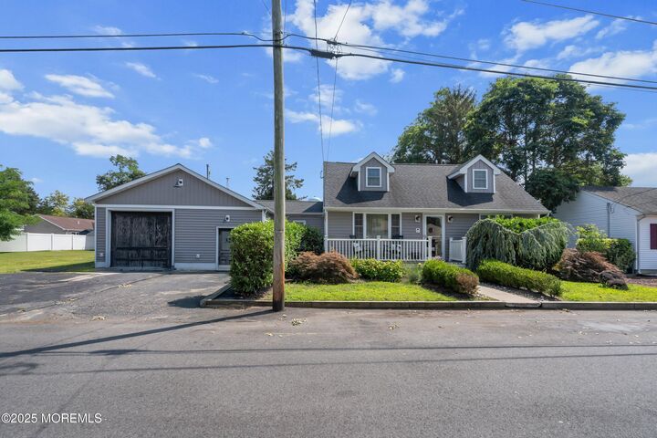 Property Photo:  32 E Long Branch Avenue  NJ 08740 