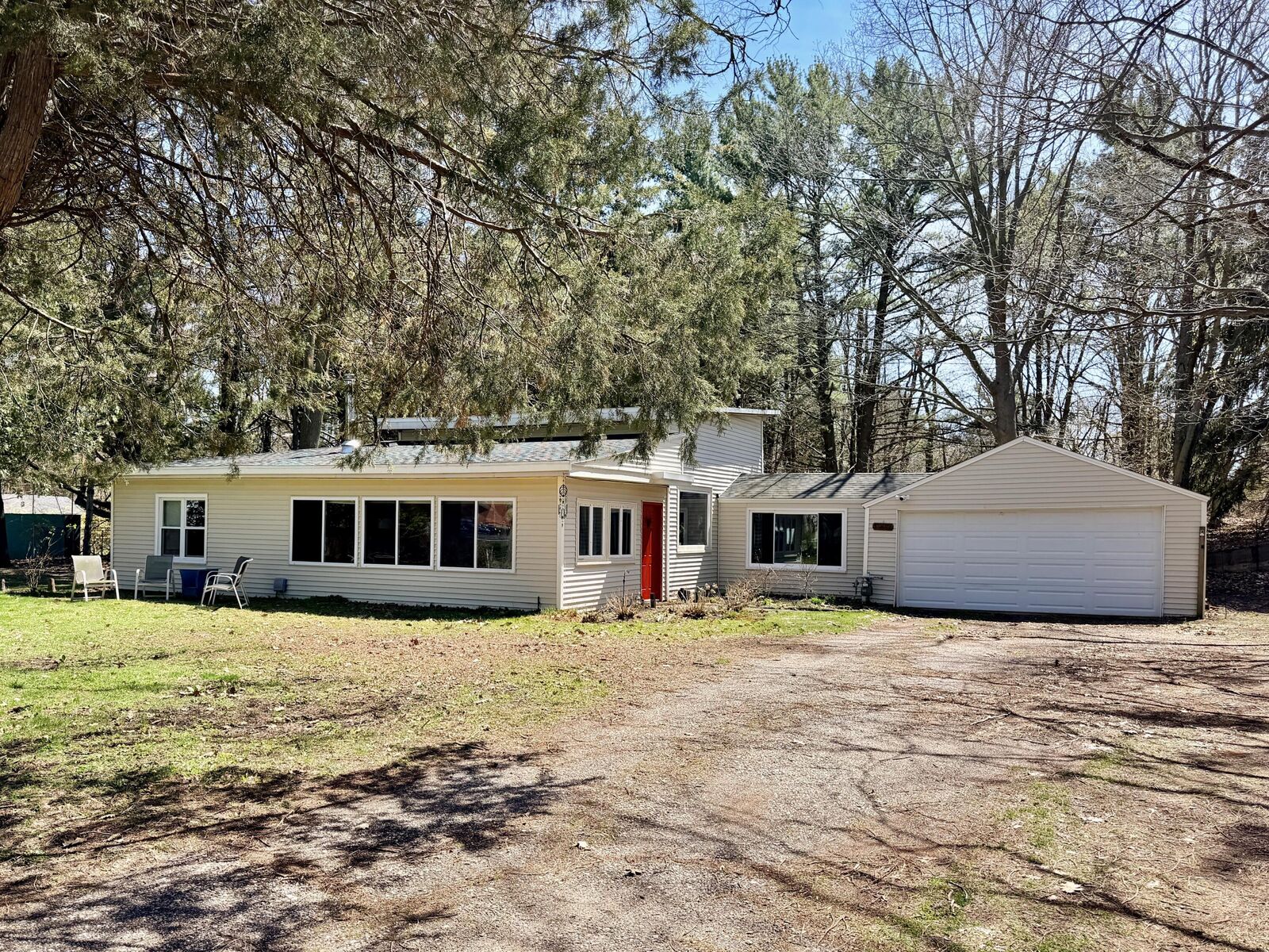 Property Photo:  17684 Robbins Road  MI 49417 