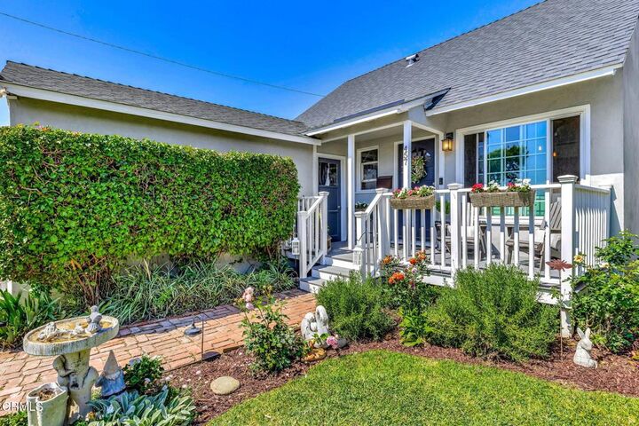 Property Photo: 457 Valmore Avenue CA 93003
