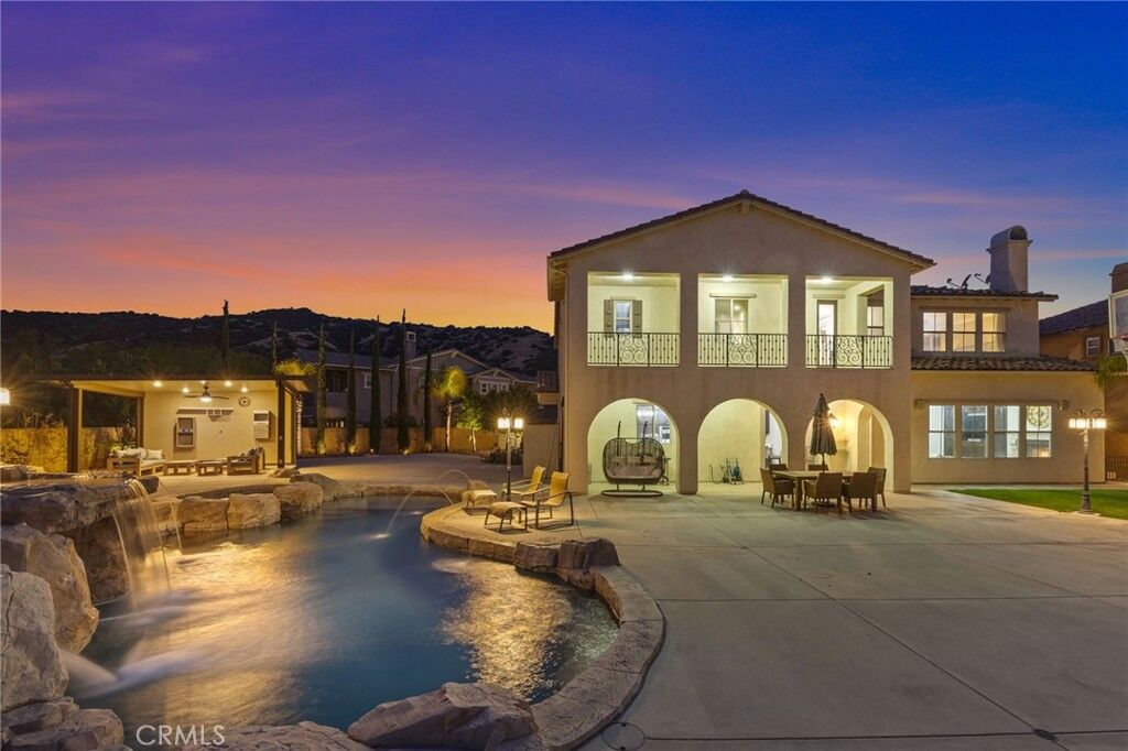 Property Photo:  22260 Rosemary Canyon Court  CA 92883 