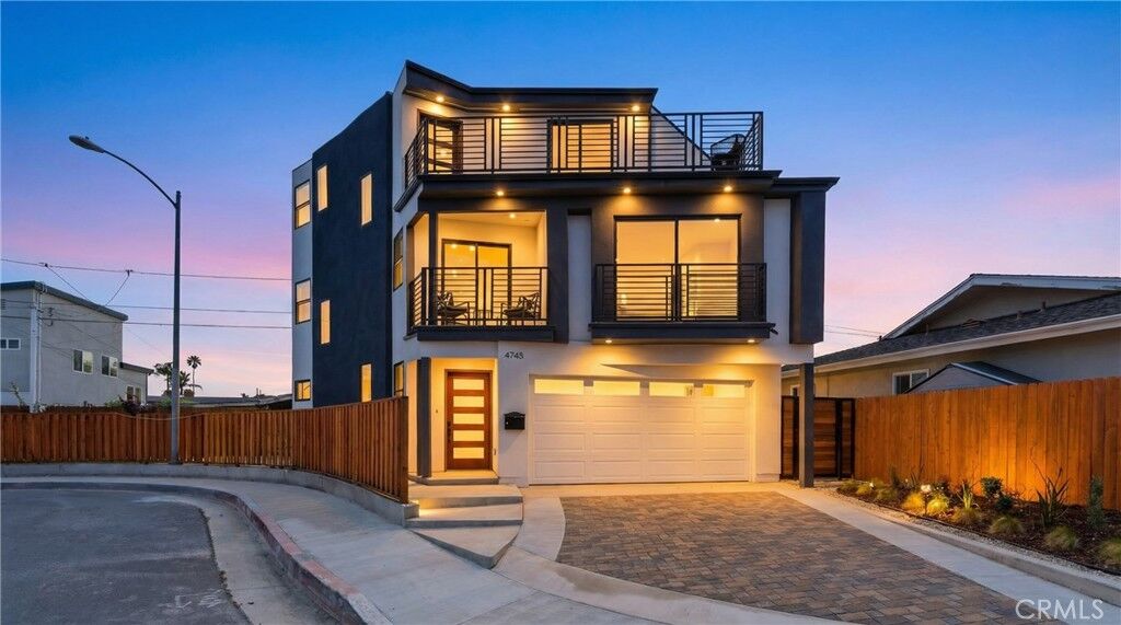 Property Photo:  4743 Purdue Avenue  CA 90230 