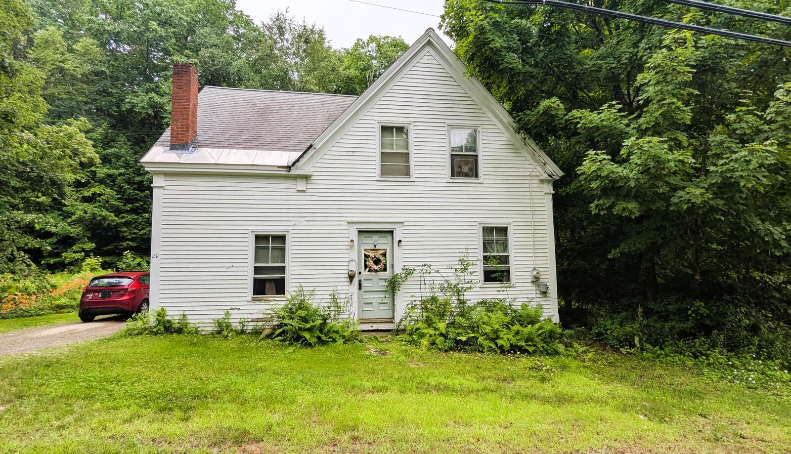 Property Photo: 29 Kents Hill Road ME 04284