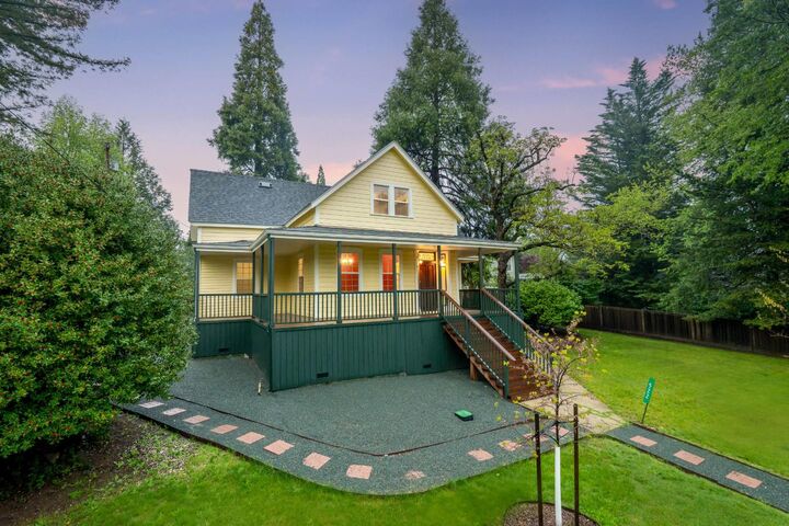 Property Photo:  522 Sacramento Street  CA 95959 