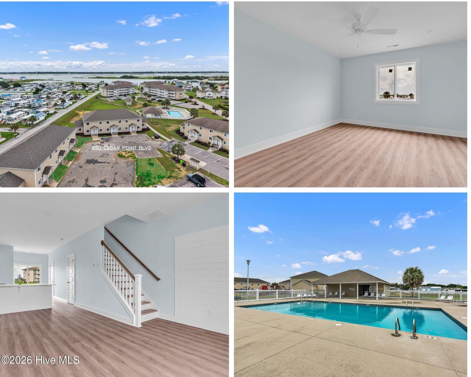 Property Photo: 650 Cedar Point Boulevard H3 NC 28584