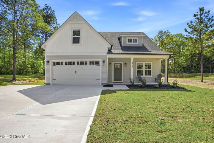 Property Photo: 2409 Sunset Harbor Road SE NC 28422