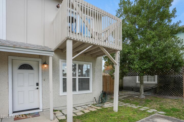 Property Photo:  537 6th Avenue S  FL 32250 