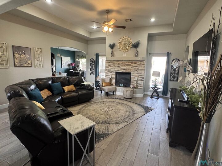 Property Photo: 1403 Springfield Street NM 88210