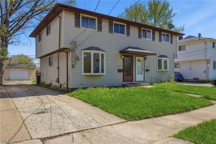 Property Photo:  4307 W 152nd Street  OH 44135 