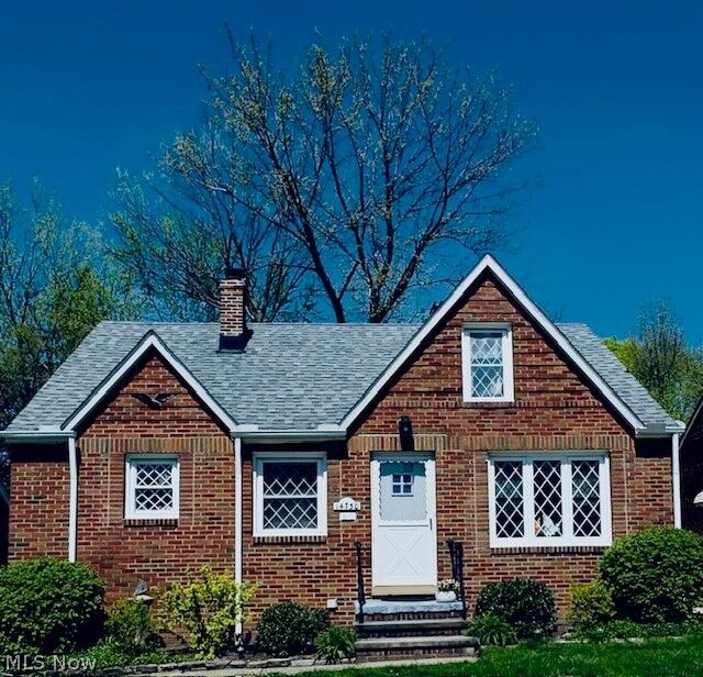 Property Photo:  14730 Orchard Park Avenue  OH 44111 