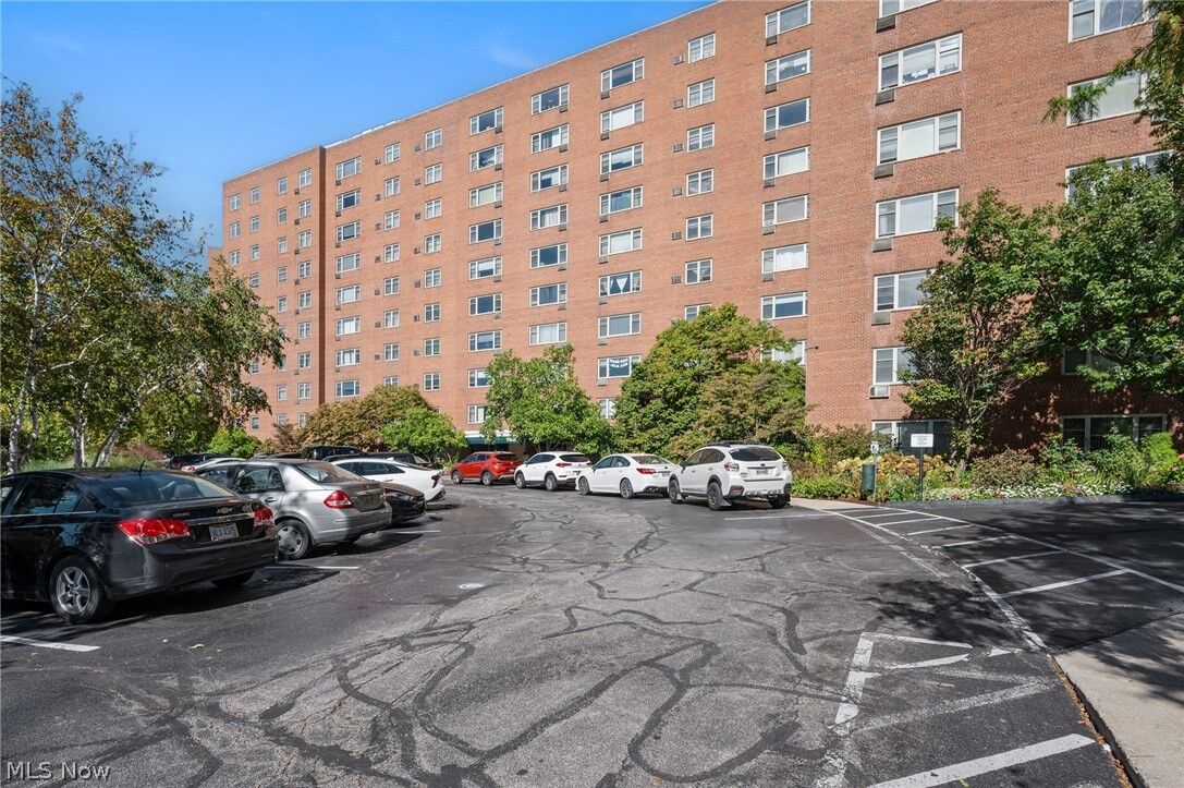 Property Photo:  11820 Edgewater Drive 718  OH 44107 