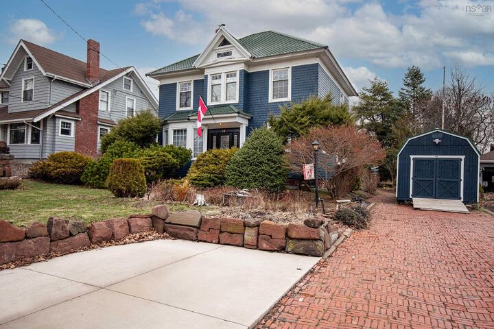 Property Photo: 48 Rupert Street NS B4H 3R6