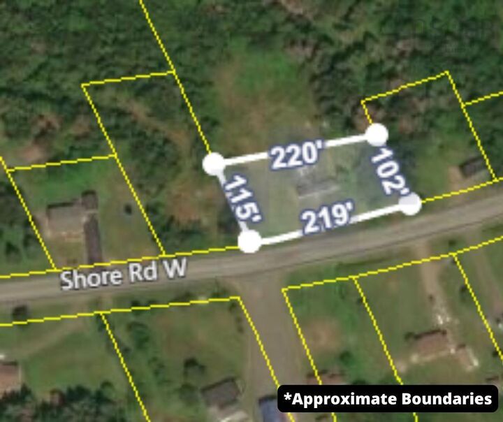 Property Photo:  3879 Shore Road  NS B0S 1A0 