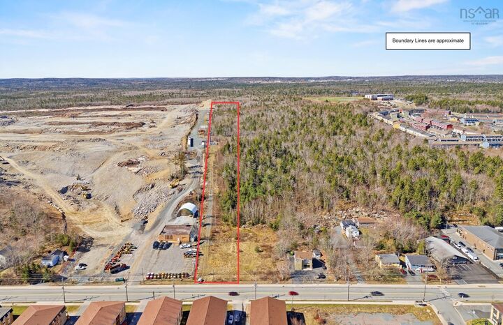 Property Photo: 547 Herring Cove Road NS B3R 1Z6