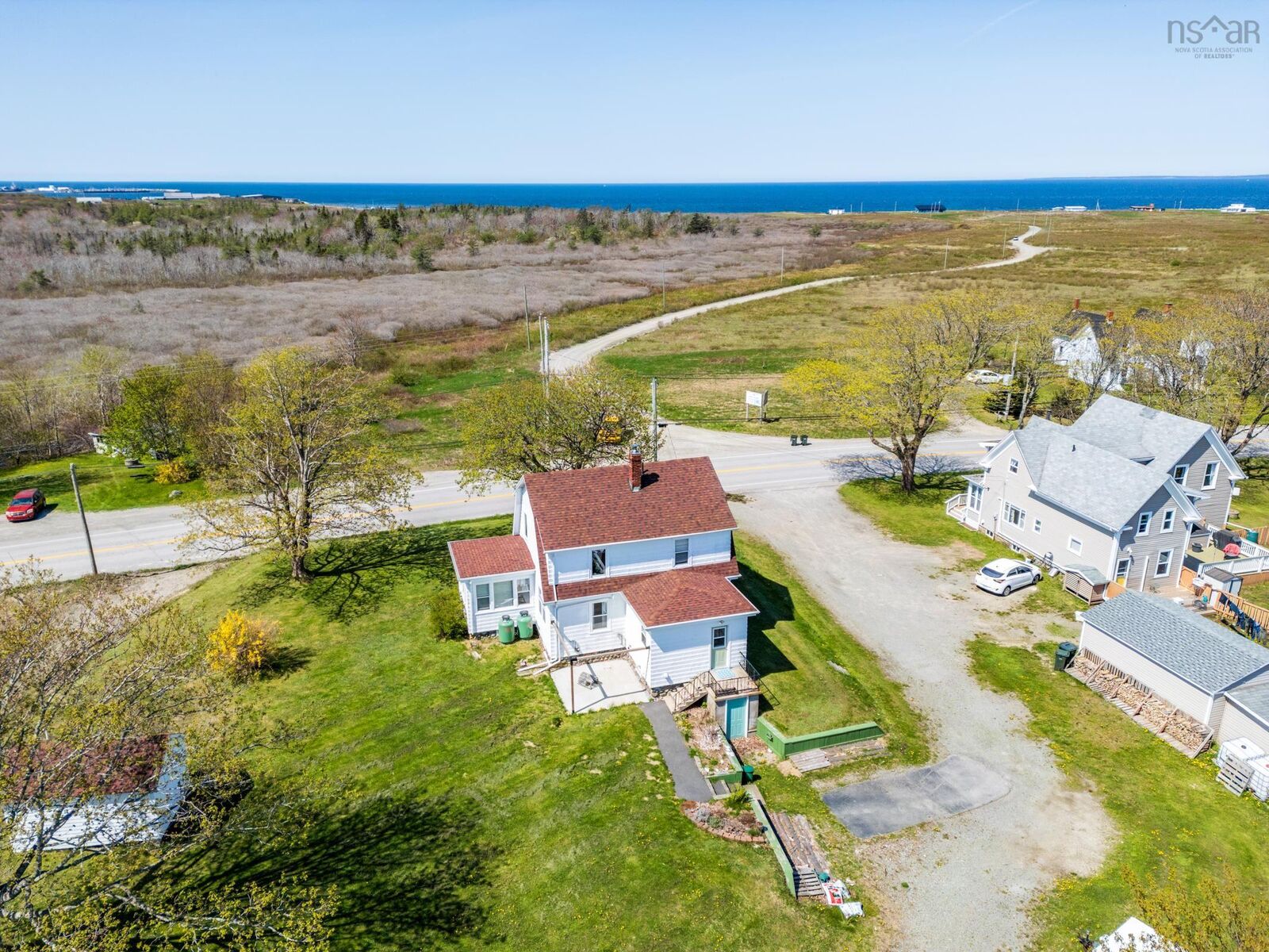 Property Photo: 8882 Highway 1 NS B0W 2L0