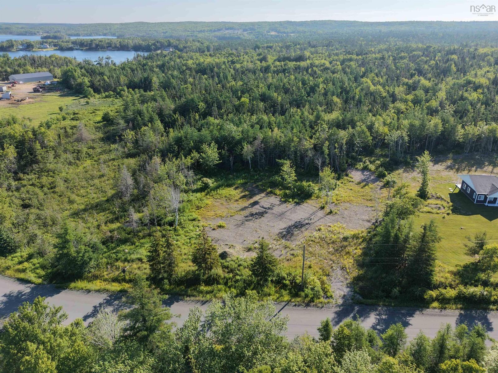 Property Photo: Lot 2021-3 Paradise Road NS B1K 2V2