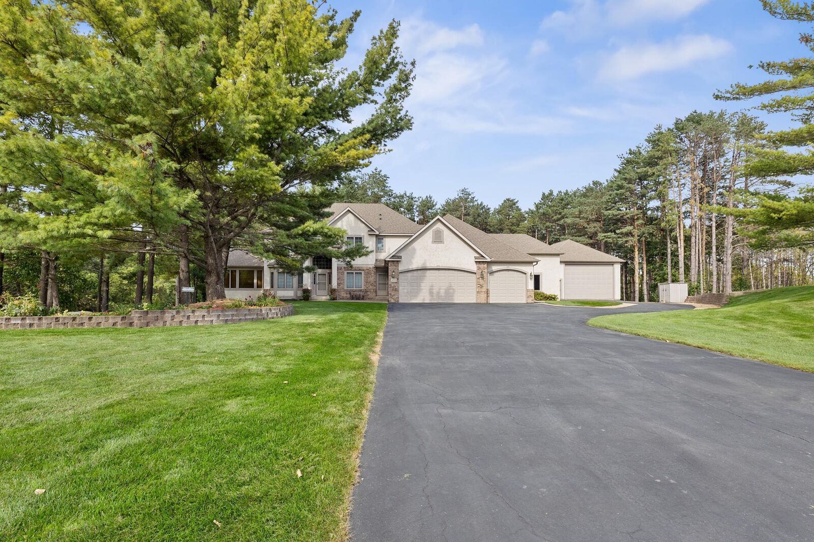 Property Photo: 1105 114th Street W MN 55077