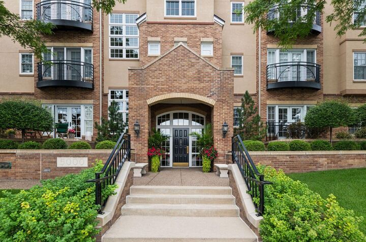 Property Photo:  5000 Halifax Avenue S 107  MN 55424 