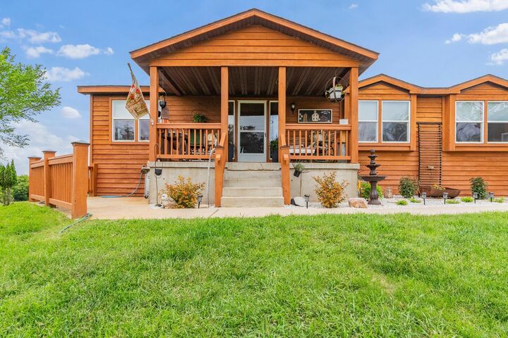 Property Photo:  6580 Tower Road SW  MN 56339 