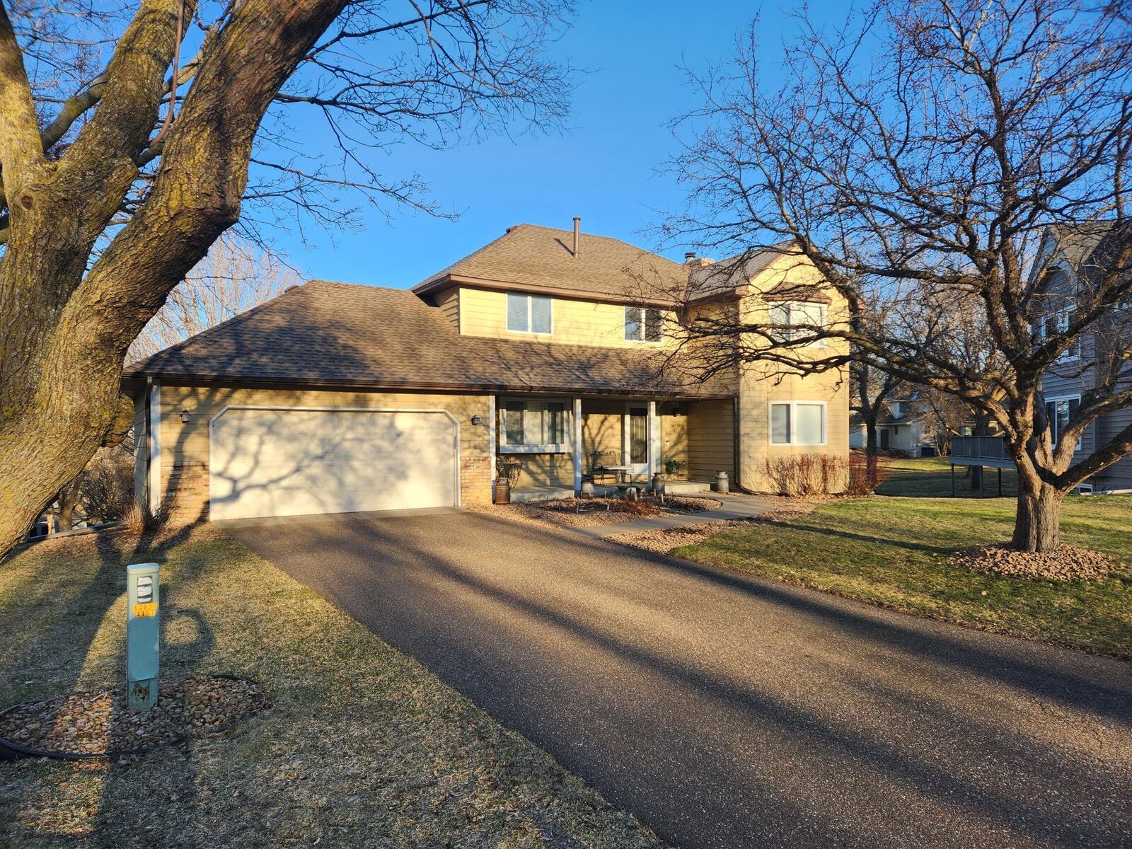 Property Photo:  14830 41st Avenue N  MN 55446 