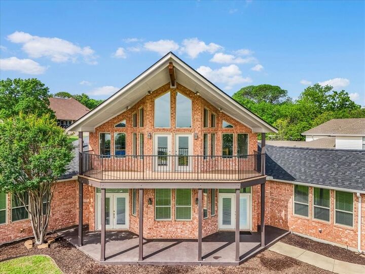 Property Photo:  203 W Lake Drive  TX 76087 