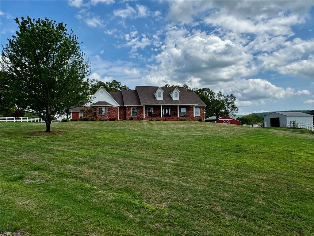 Property Photo: 31 Caballo Ranch Road AR 72802
