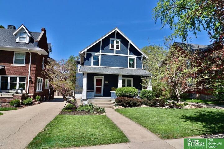 Property Photo:  5120 Davenport Street  NE 68132 